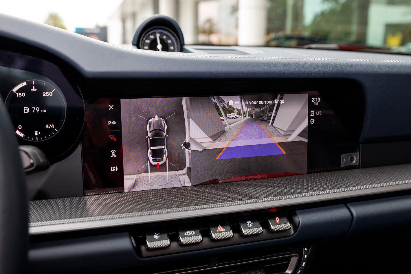 Used 2024 Porsche 911 Targa 4S image 36