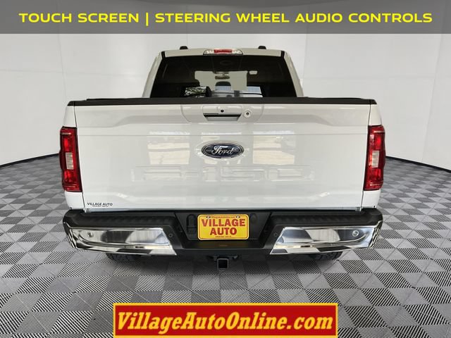 Used 2022 Ford F150 XLT w/ Equipment Group 302A High AWD/4WD image 3