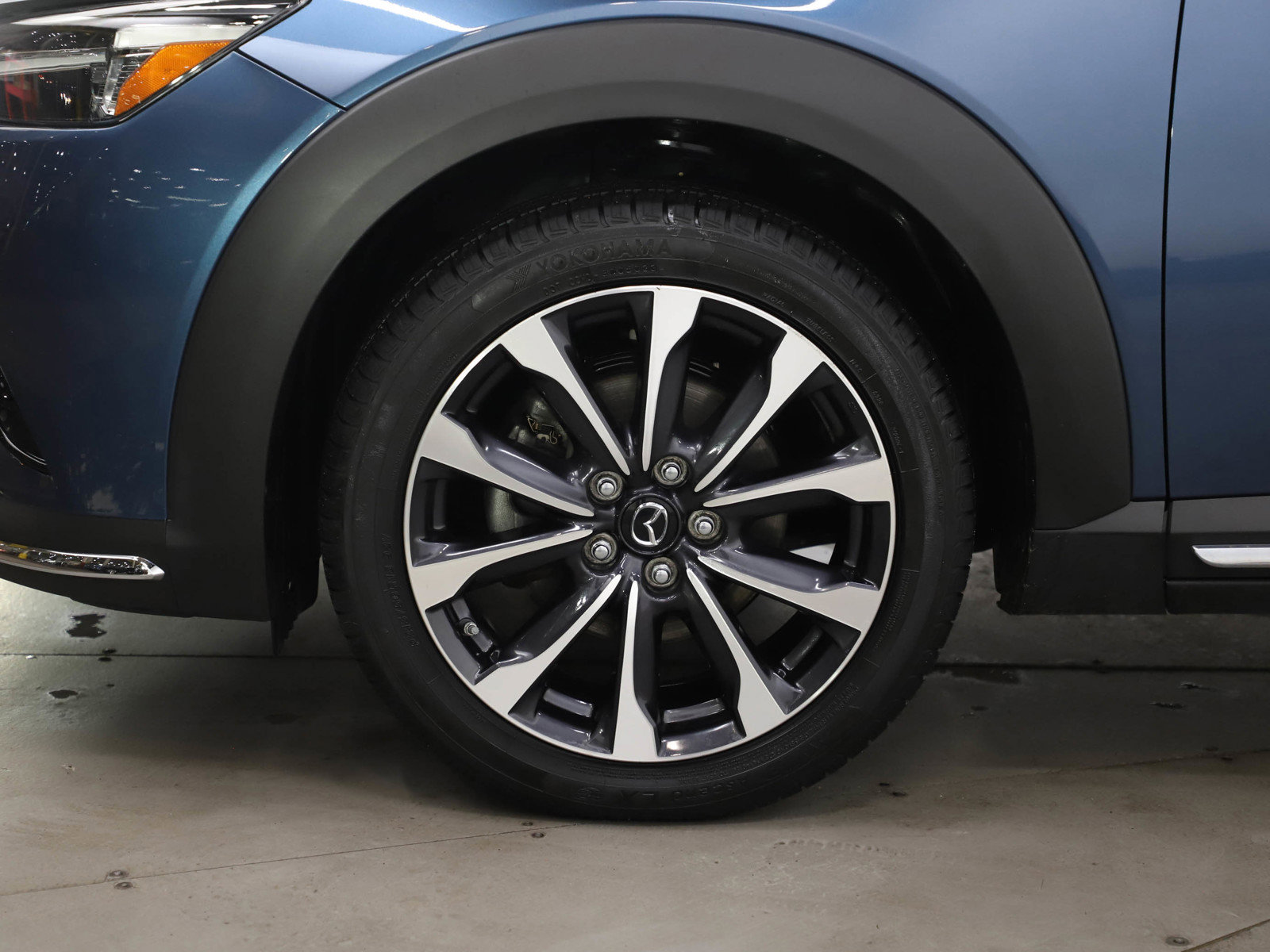 Used 2019 MAZDA CX-3 Grand Touring image 29