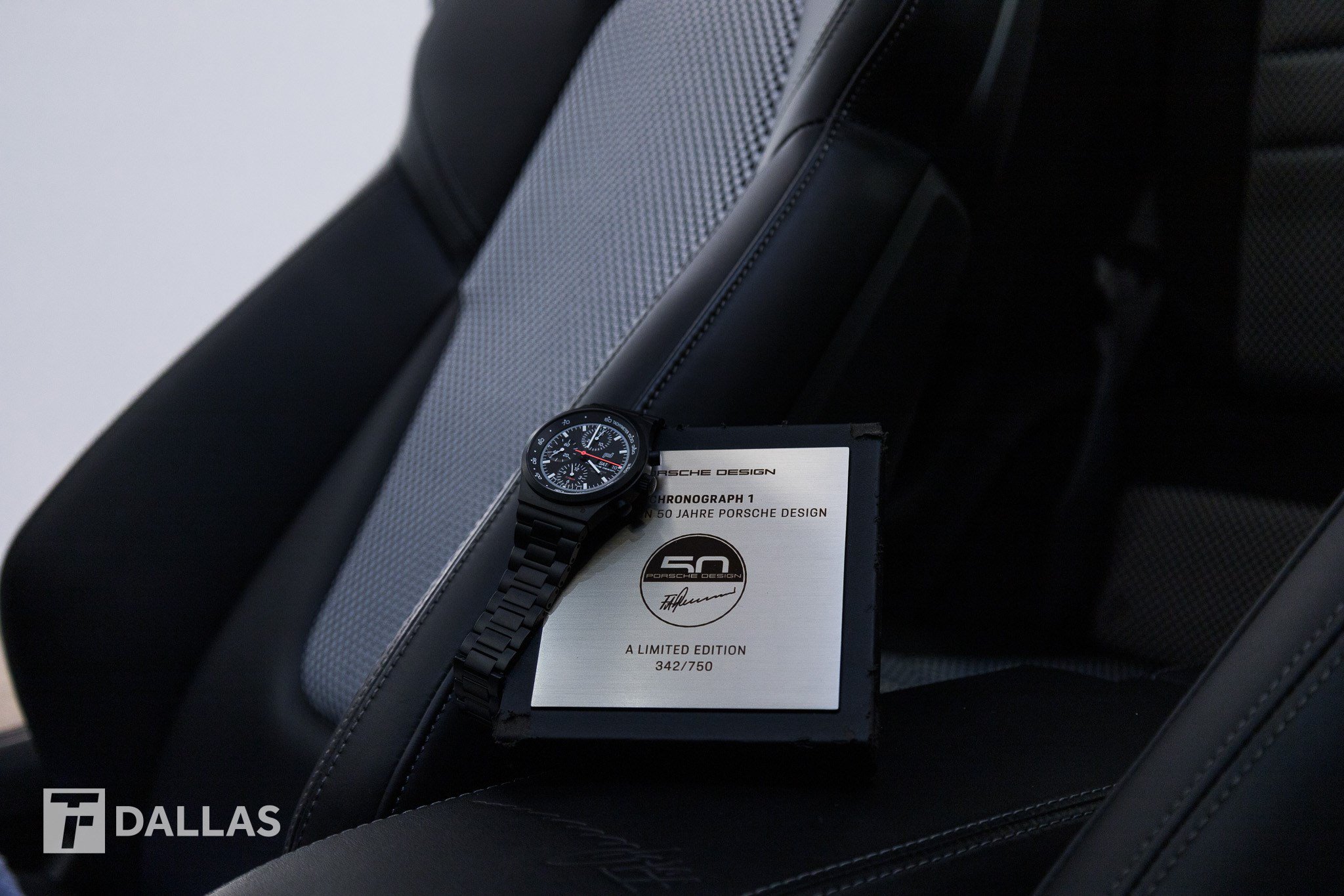 Used 2023 Porsche 911 50th Anniversary Edition AWD/4WD image 44