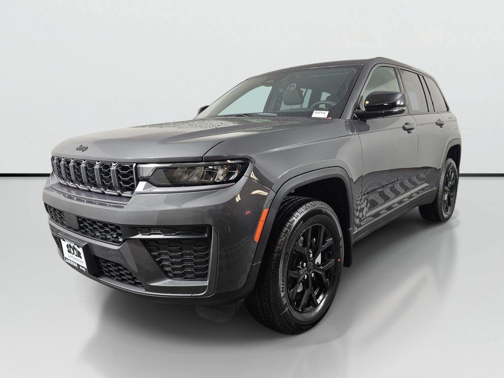 New 2026 Jeep Grand Cherokee Altitude AWD/4WD image 9