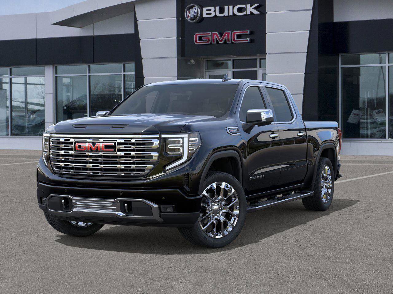 New 2026 GMC Sierra 1500 Denali w/ Technology Package image 6