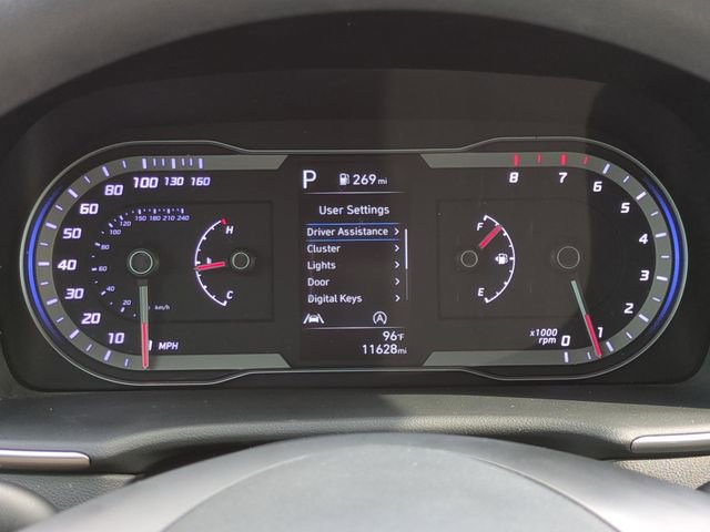 Certified 2023 Hyundai Tucson SEL w/ Winter Package AWD/4WD image 29