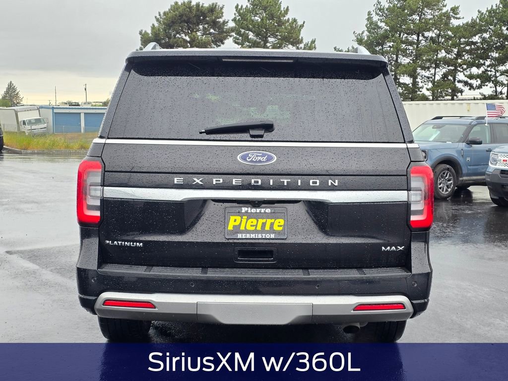 Used 2023 Ford Expedition Max Platinum AWD/4WD image 5