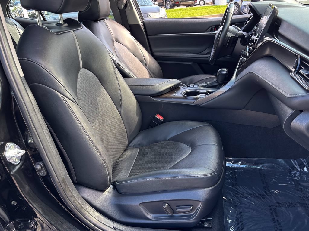 Certified 2024 Toyota Camry XSE FWD image 36