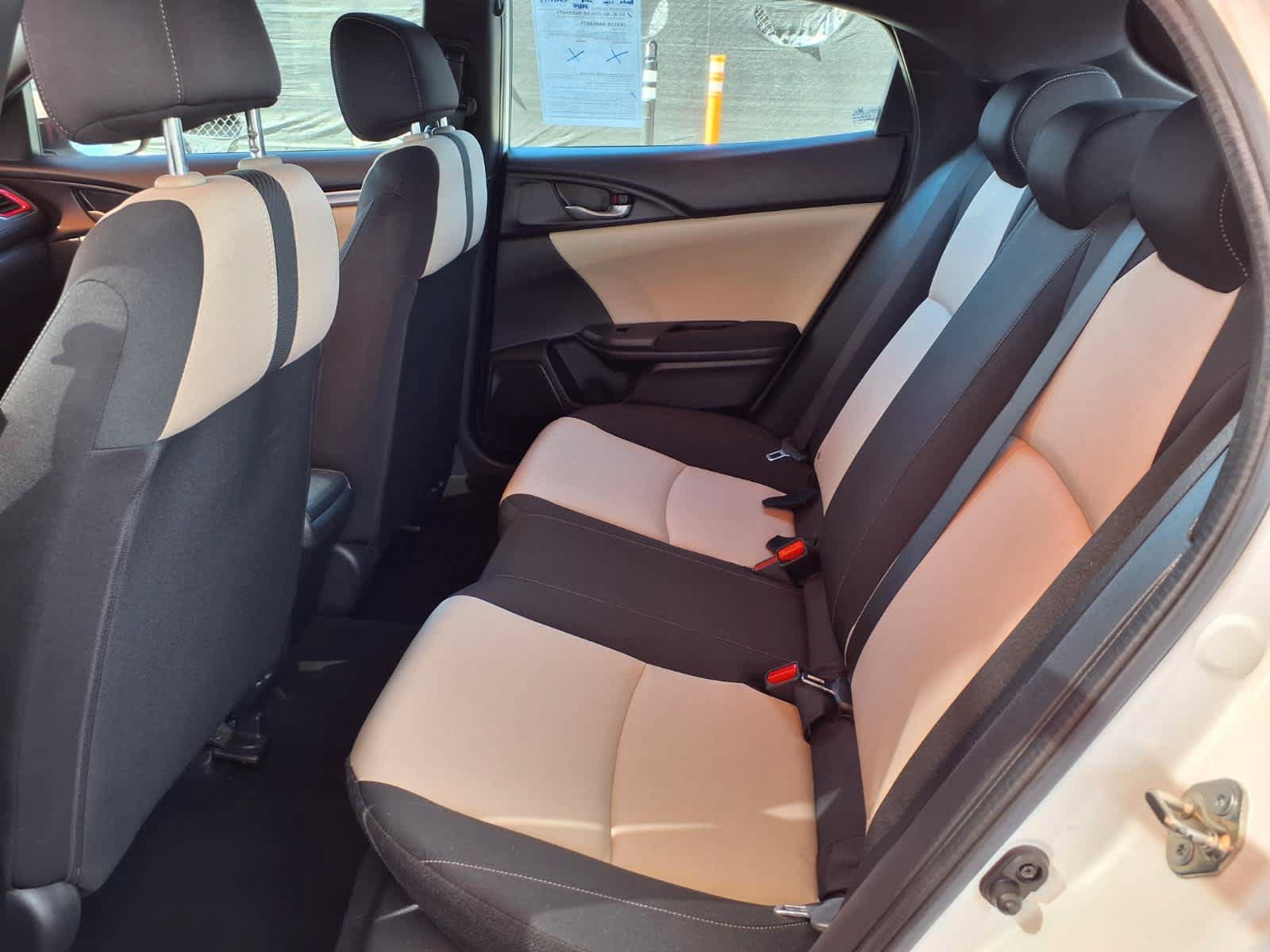 Used 2018 Honda Civic LX image 11