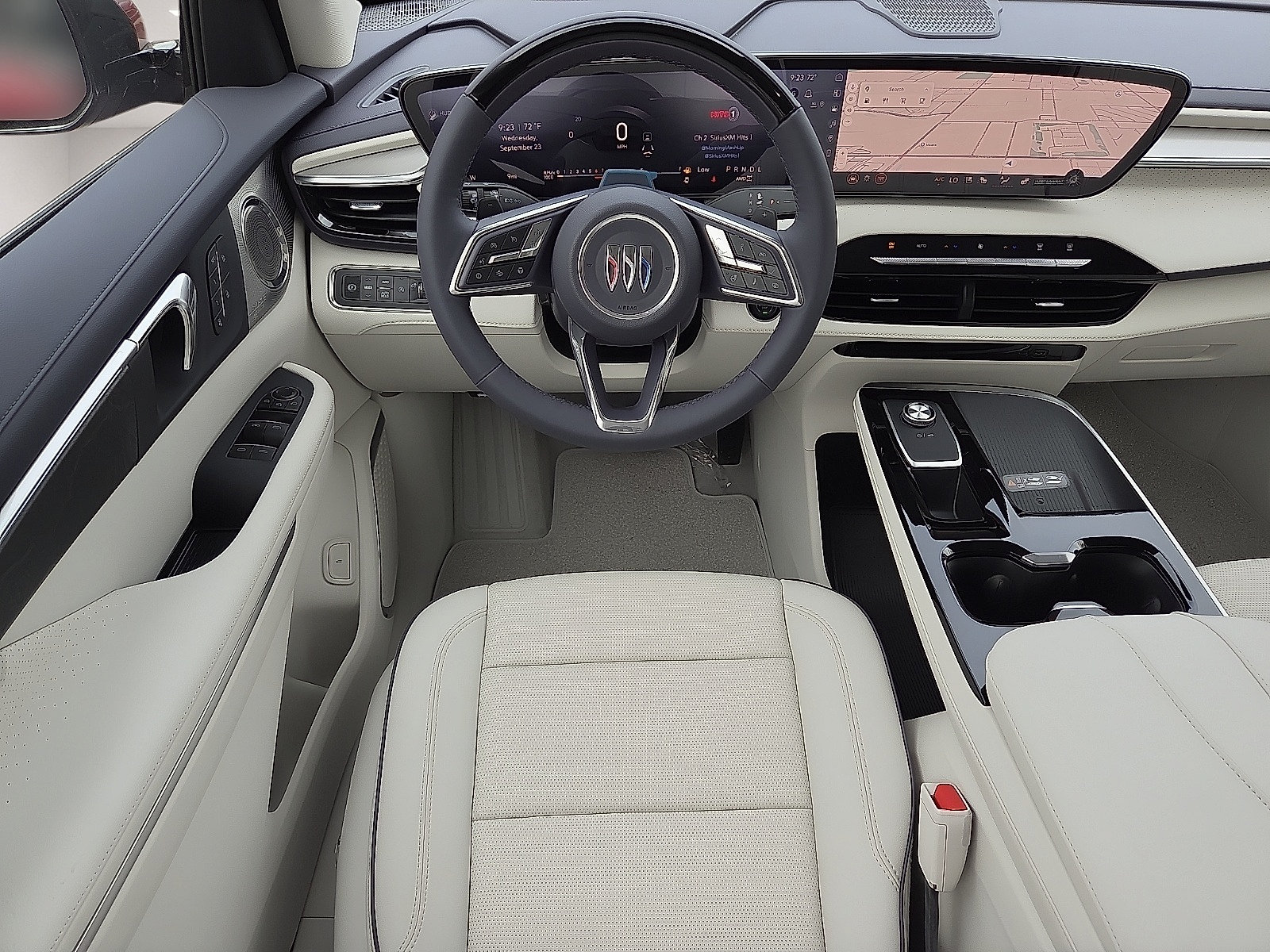 New 2027 Buick Enclave Avenir AWD/4WD image 13