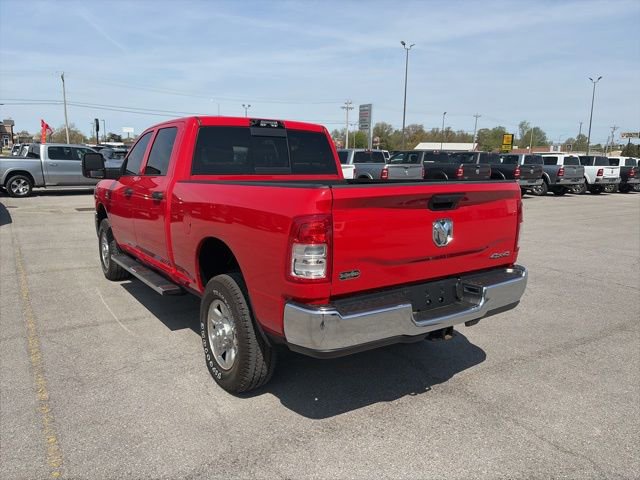 Used 2024 RAM 2500 Tradesman w/ Chrome Appearance Group image 4