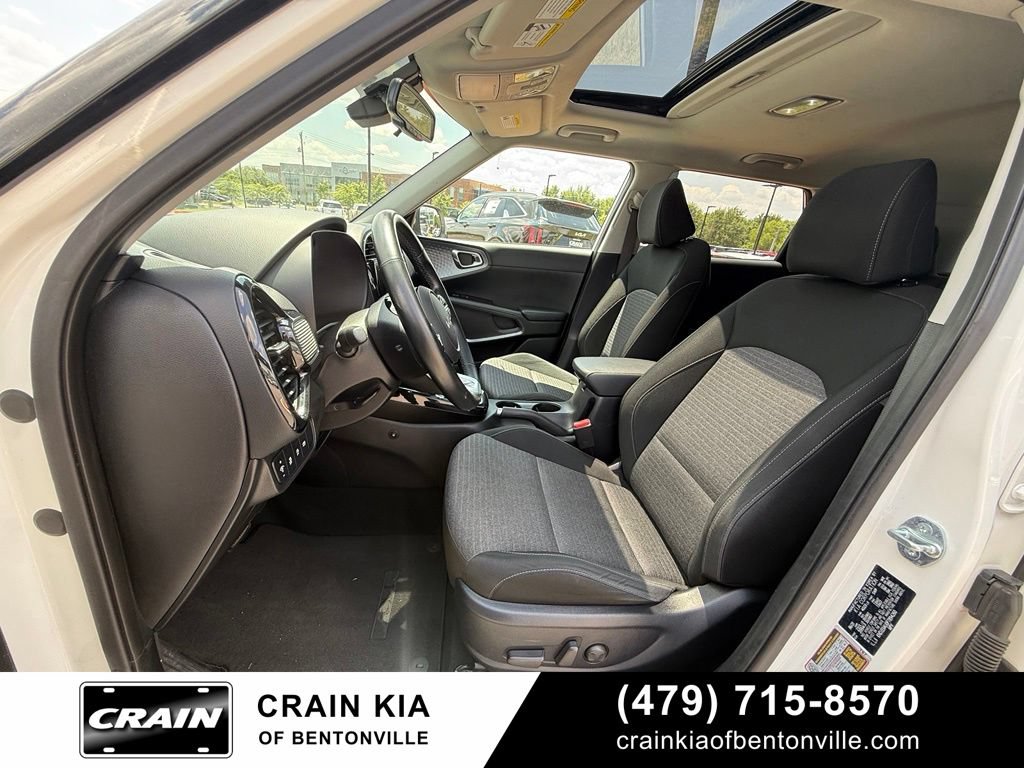 Certified 2023 Kia Soul EX FWD image 21