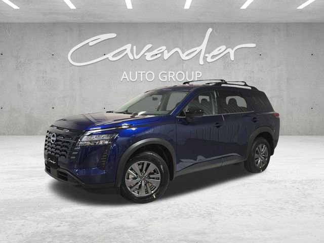 New 2026 Nissan Pathfinder SV image 1