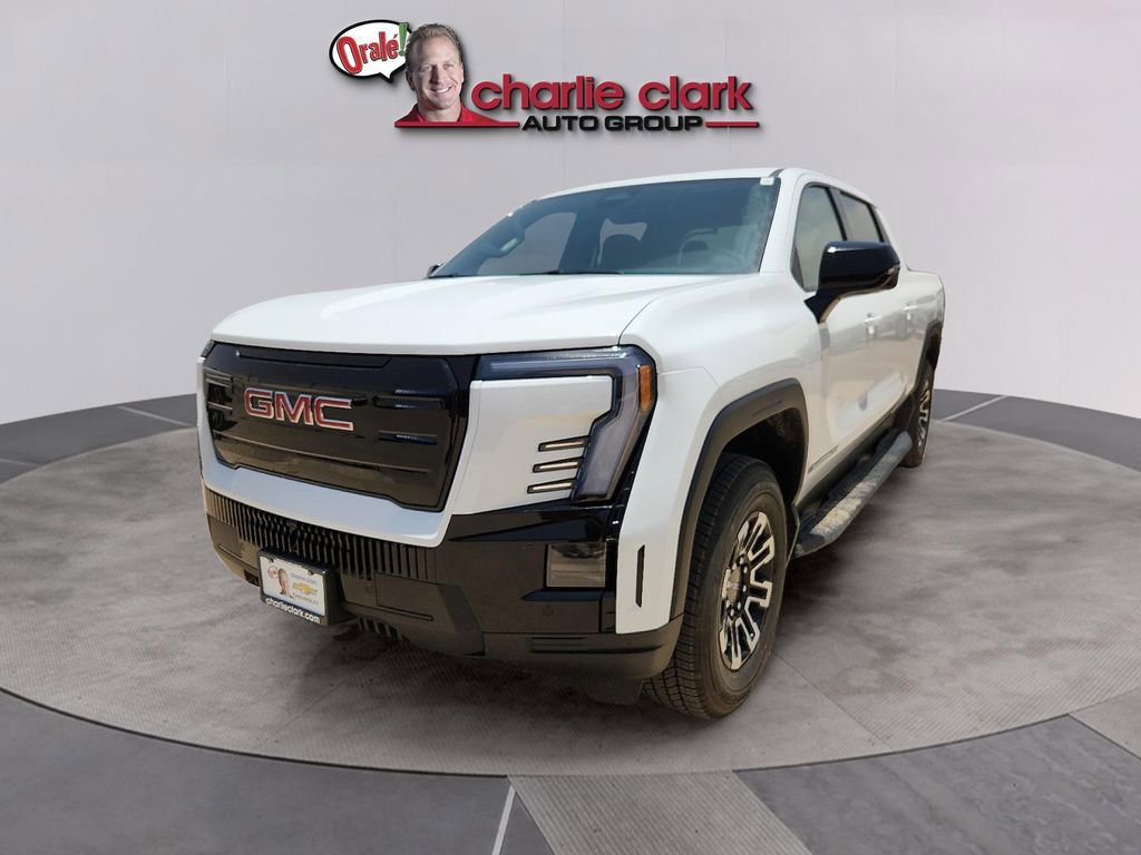 New 2026 GMC Sierra EV Elevation w/ Premium Package AWD/4WD image 1