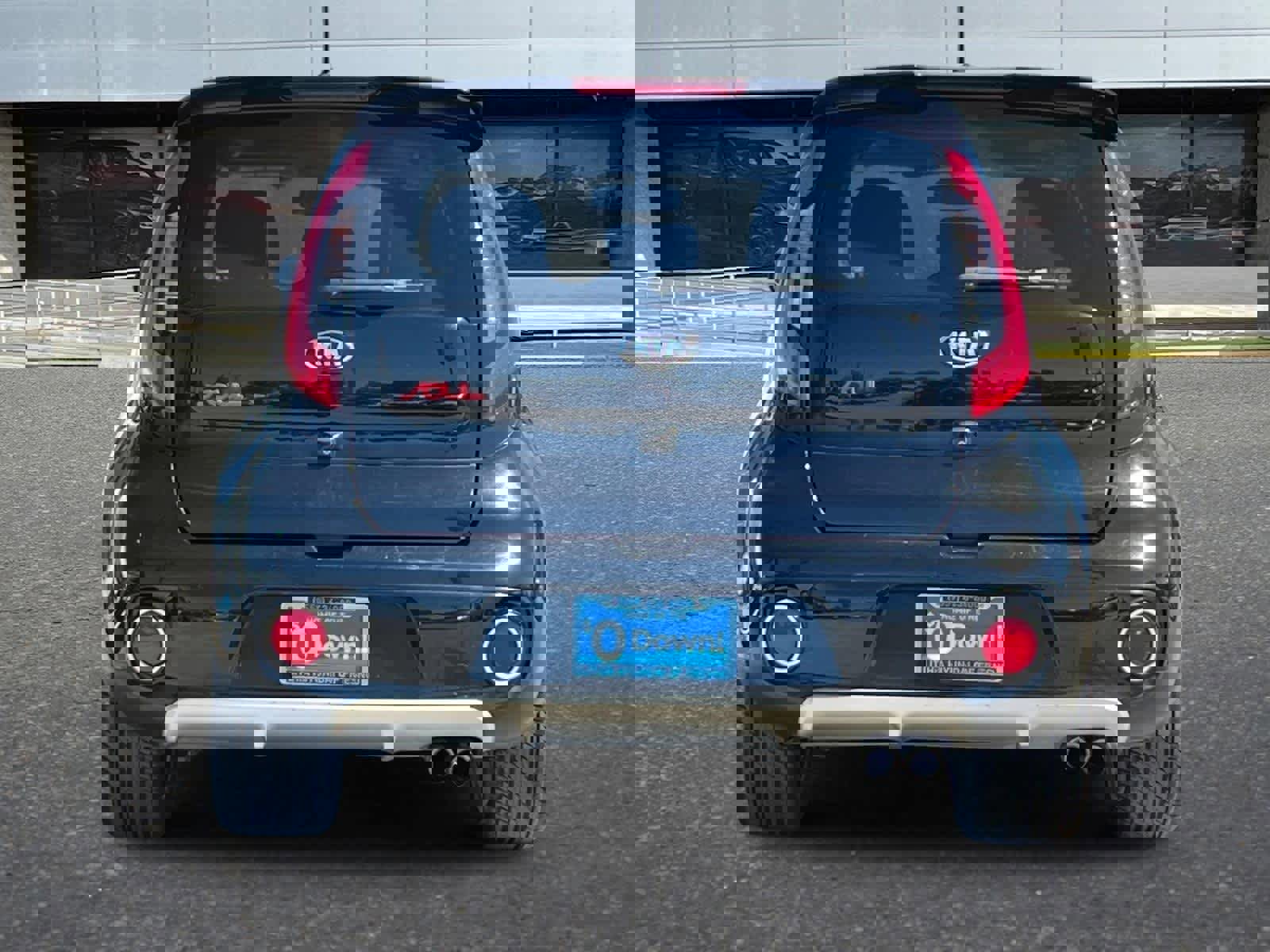 Used 2017 Kia Soul ! w/ Tech Package image 8