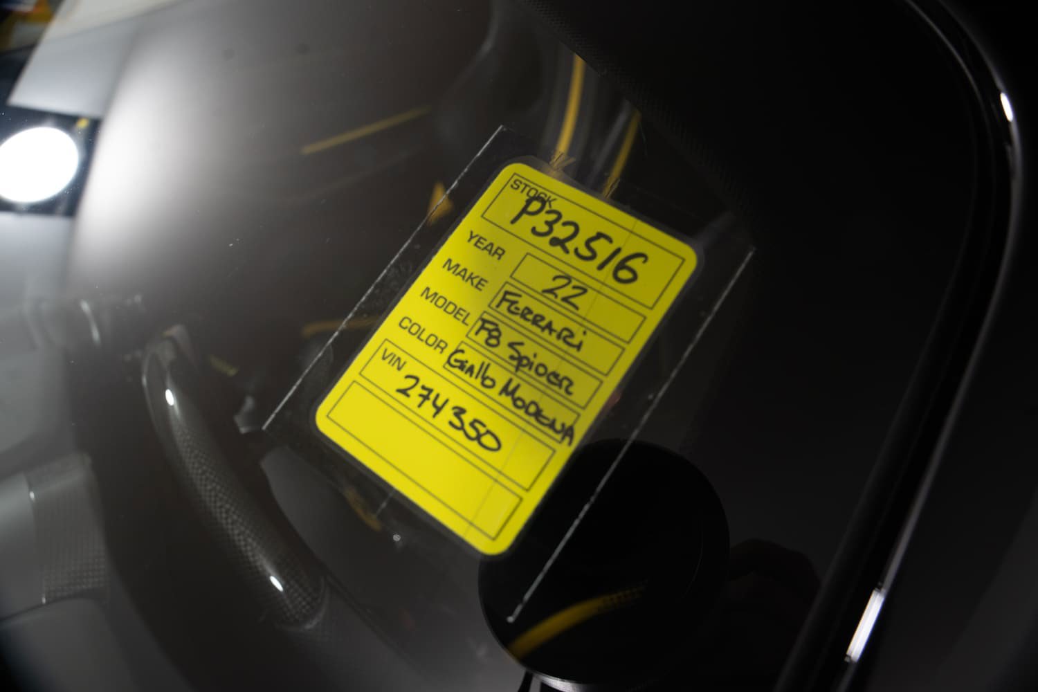 Used 2022 Ferrari F8 Tributo RWD image 58