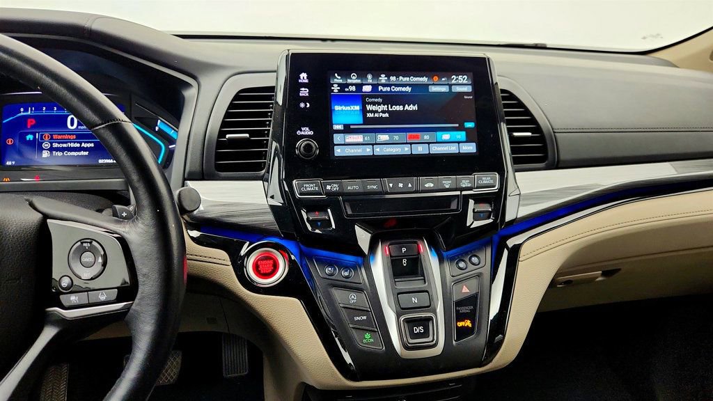 Used 2023 Honda Odyssey Elite image 17