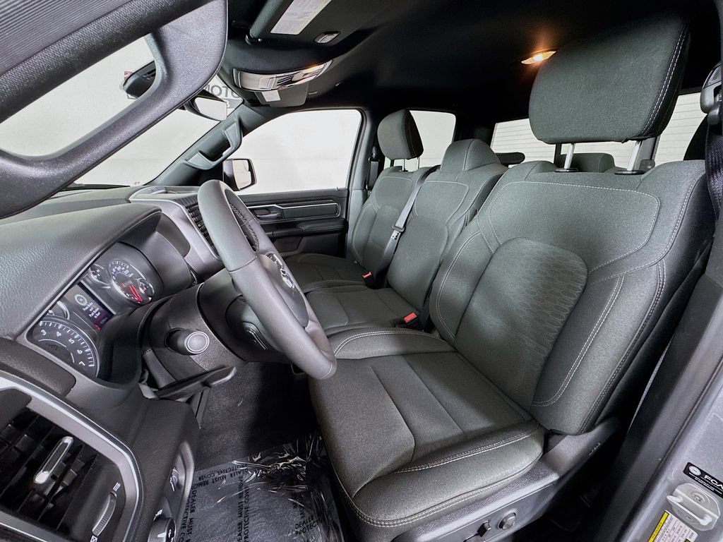 Used 2025 RAM 1500 Big Horn AWD/4WD image 20