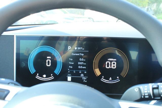 Used 2025 Hyundai Tucson SE AWD/4WD image 31