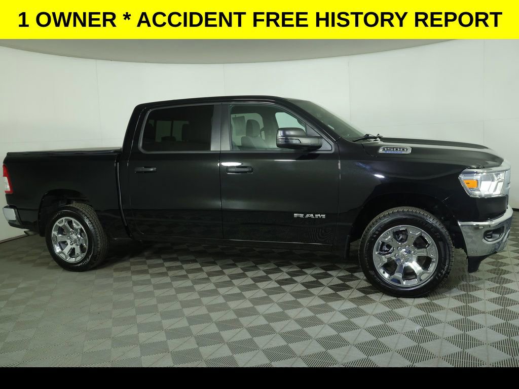 Used 2023 RAM 1500 Big Horn image 2