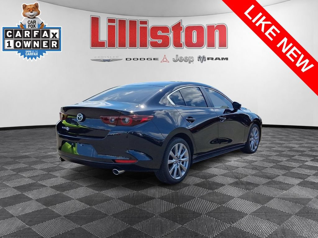 Used 2026 MAZDA MAZDA3 2.5 S Sedan w/ Preferred Pkg FWD image 5