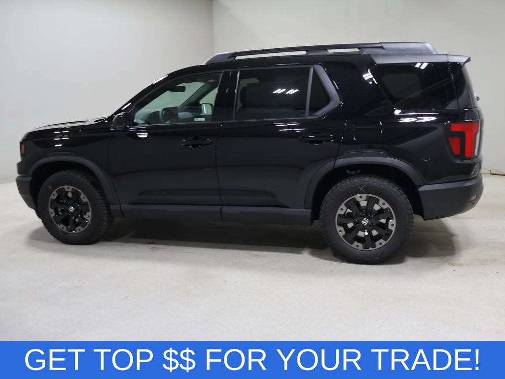 New 2026 Honda Passport TrailSport Elite image 4