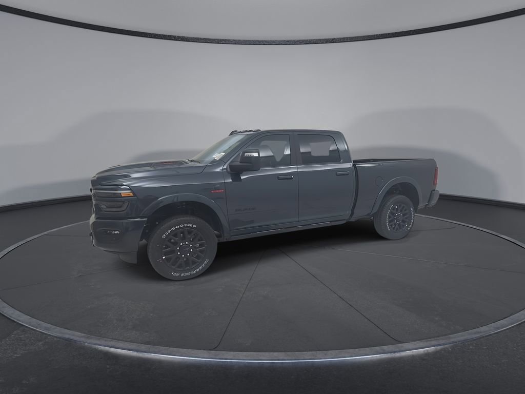 New 2026 RAM 2500 Limited AWD/4WD image 8