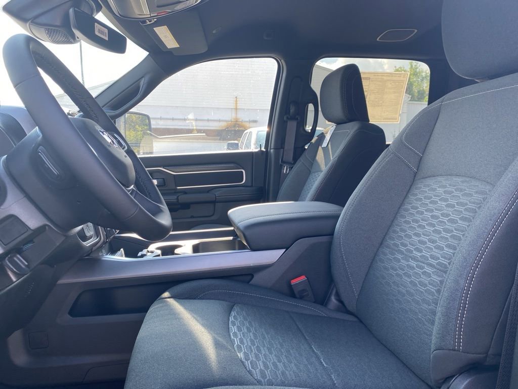 New 2026 RAM 2500 Big Horn image 19