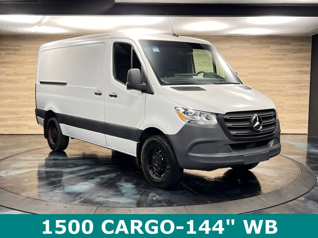 Used 2023 Mercedes-Benz Sprinter 1500 image 1