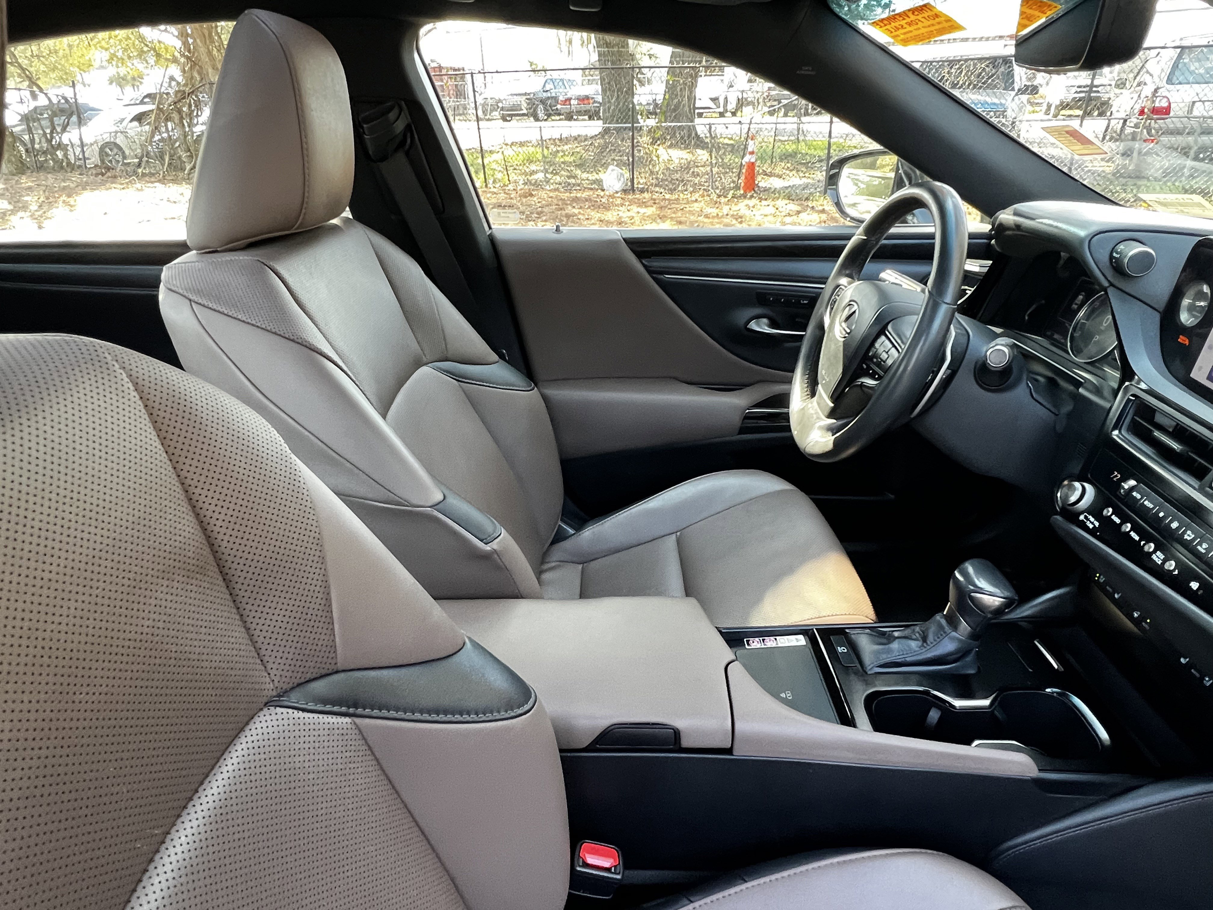 Certified 2023 Lexus ES 350 350 w/ Premium Package image 46