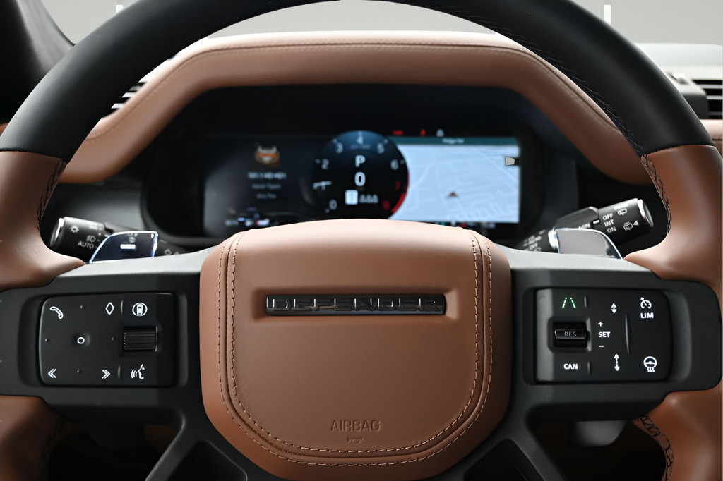 New 2026 Land Rover Defender 110 AWD/4WD image 18