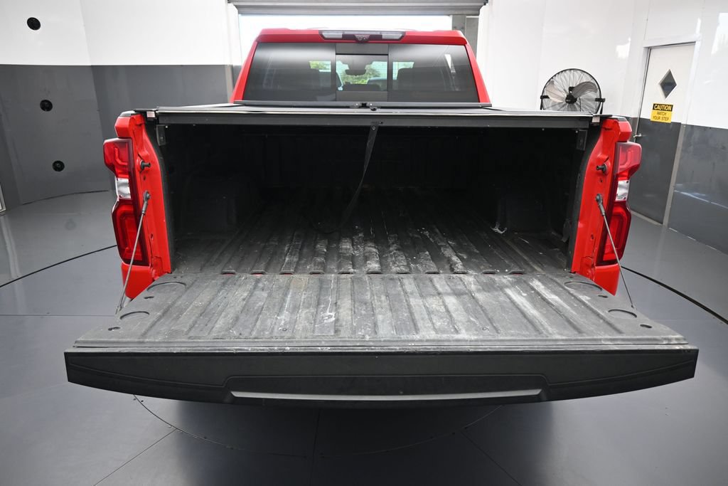 Used 2023 Chevrolet Silverado 1500 ZR2 w/ Technology Package AWD/4WD image 44