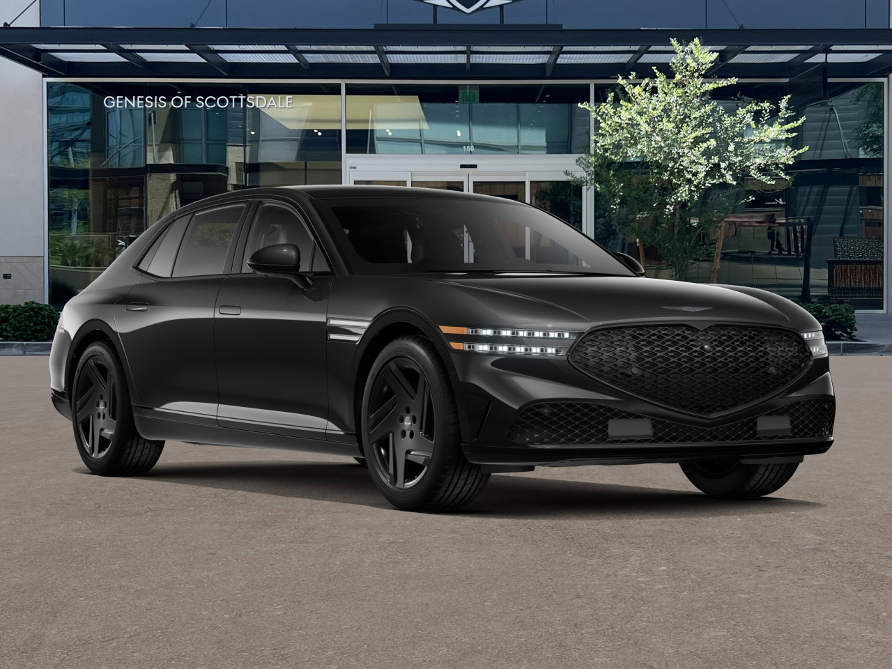 New 2026 Genesis G90 3.5T Prestige AWD/4WD image 2