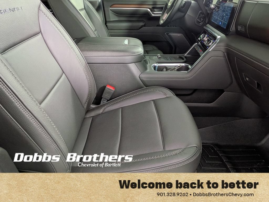 Used 2026 GMC Sierra 2500 Denali AWD/4WD image 31
