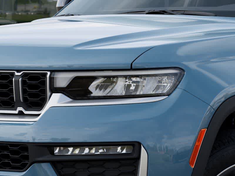 New 2026 Jeep Grand Cherokee Limited AWD/4WD image 10