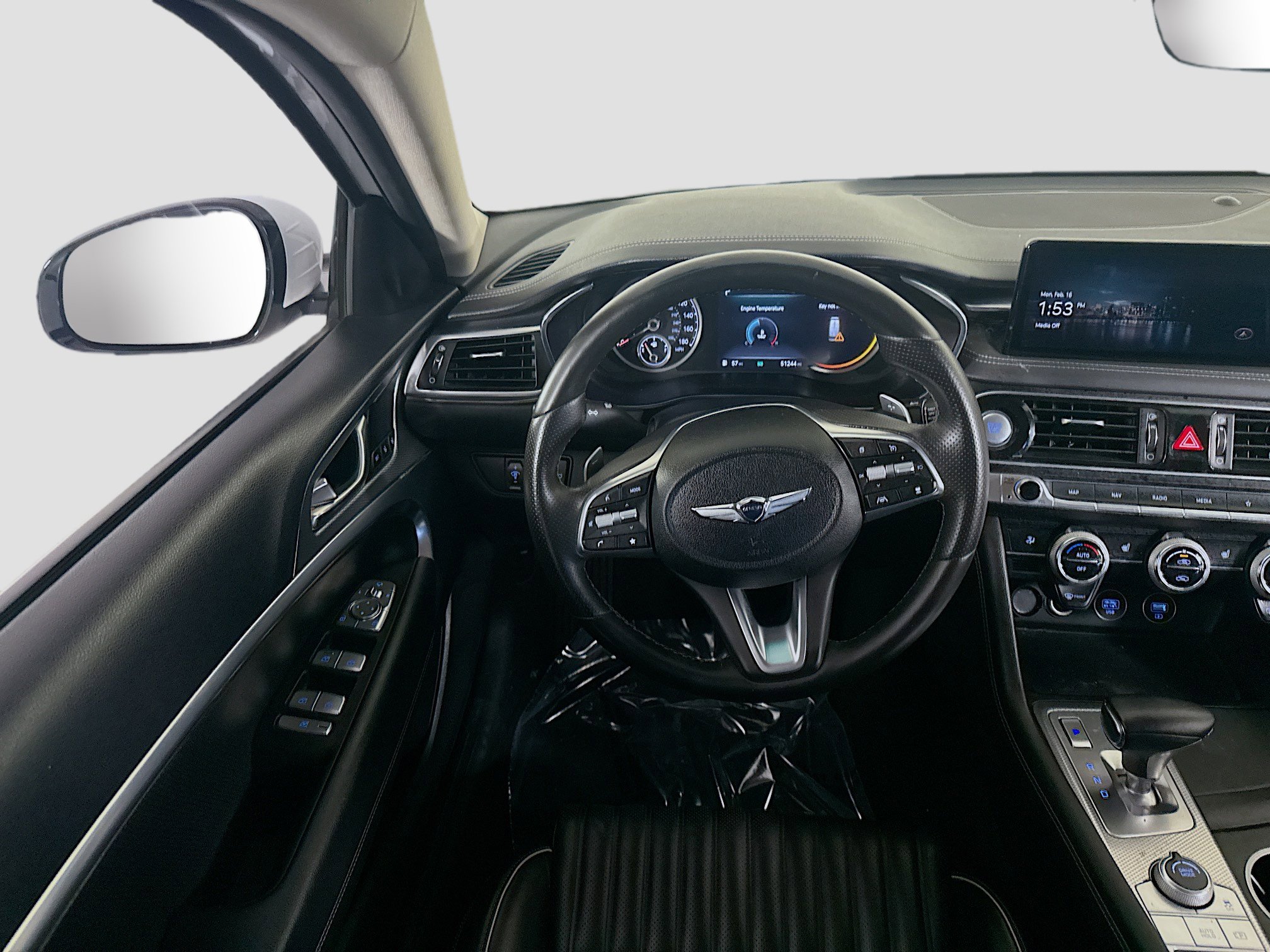 Used 2022 Genesis G70 3.3T image 17