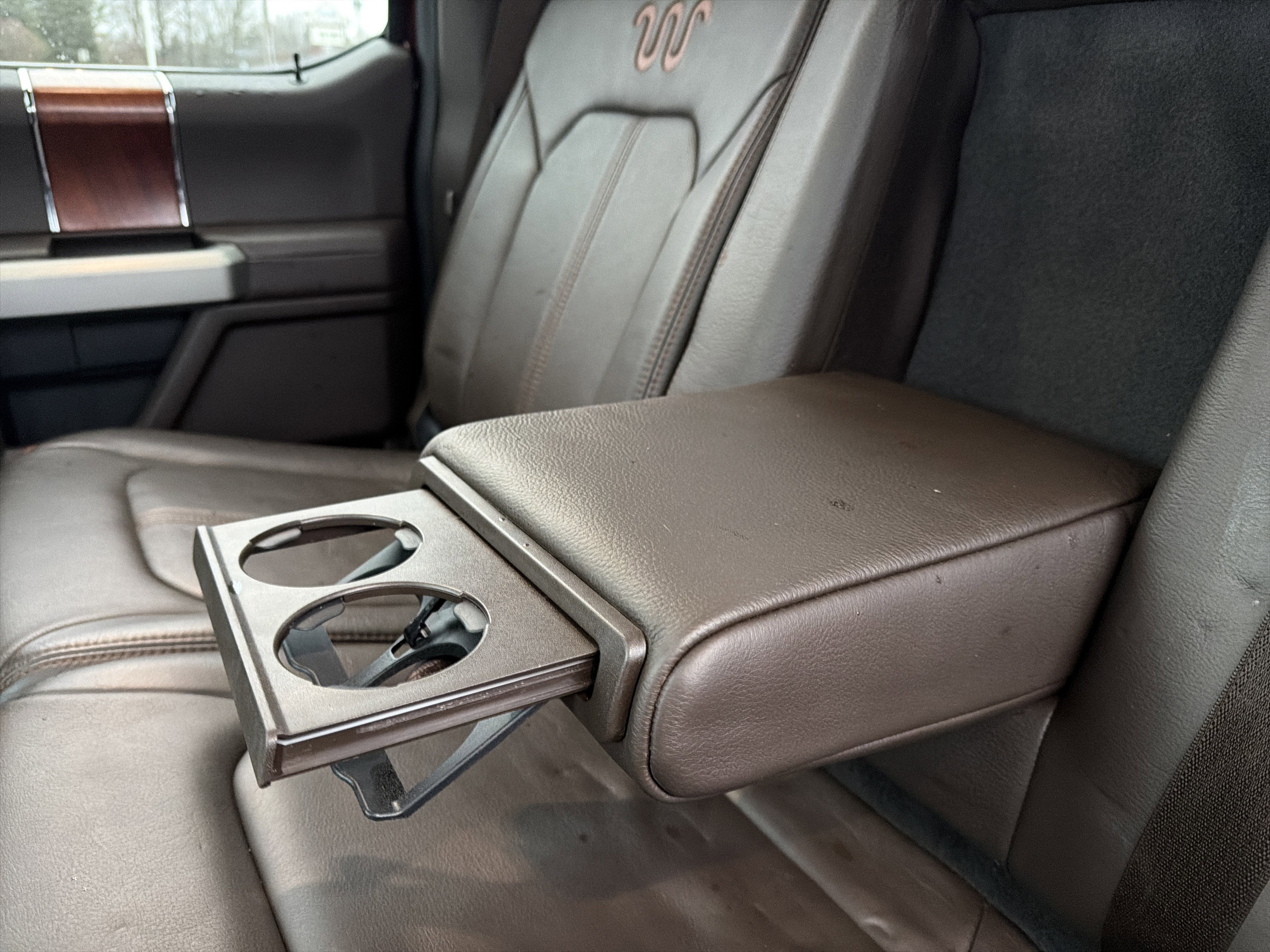 Used 2017 Ford F250 King Ranch w/ King Ranch Ultimate Package image 51