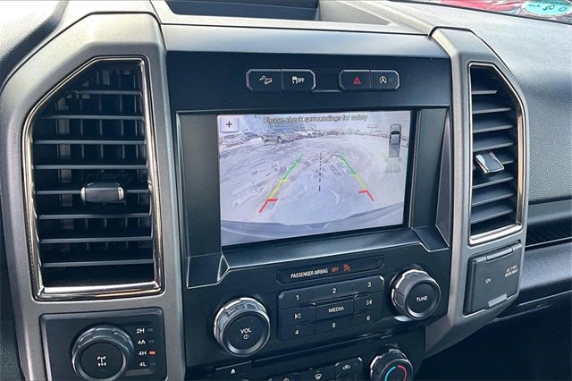 Used 2017 Ford F150 Raptor w/ Equipment Group 801A Mid image 20