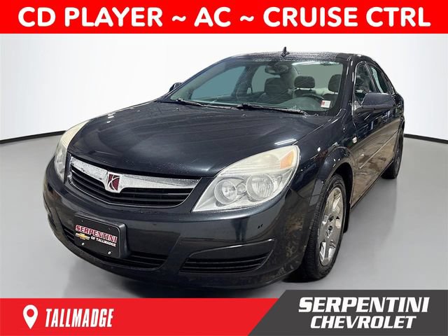 Used 2008 Saturn Aura XE w/ Convenience Package FWD image 1