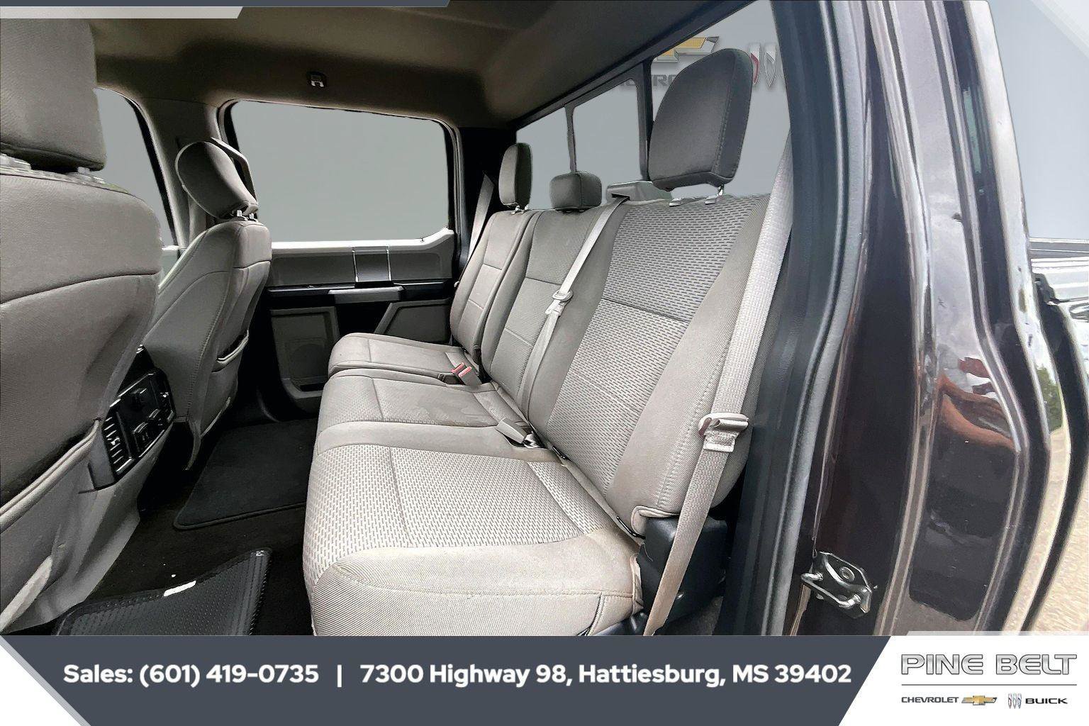 Used 2020 Ford F150 XLT w/ Equipment Group 302A Luxury AWD/4WD image 20