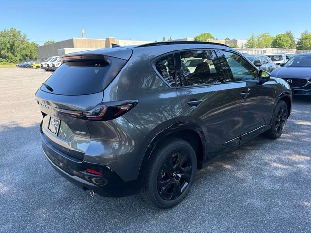 New 2026 MAZDA CX-5 2.5 S w/ Premium Plus Package AWD/4WD image 3
