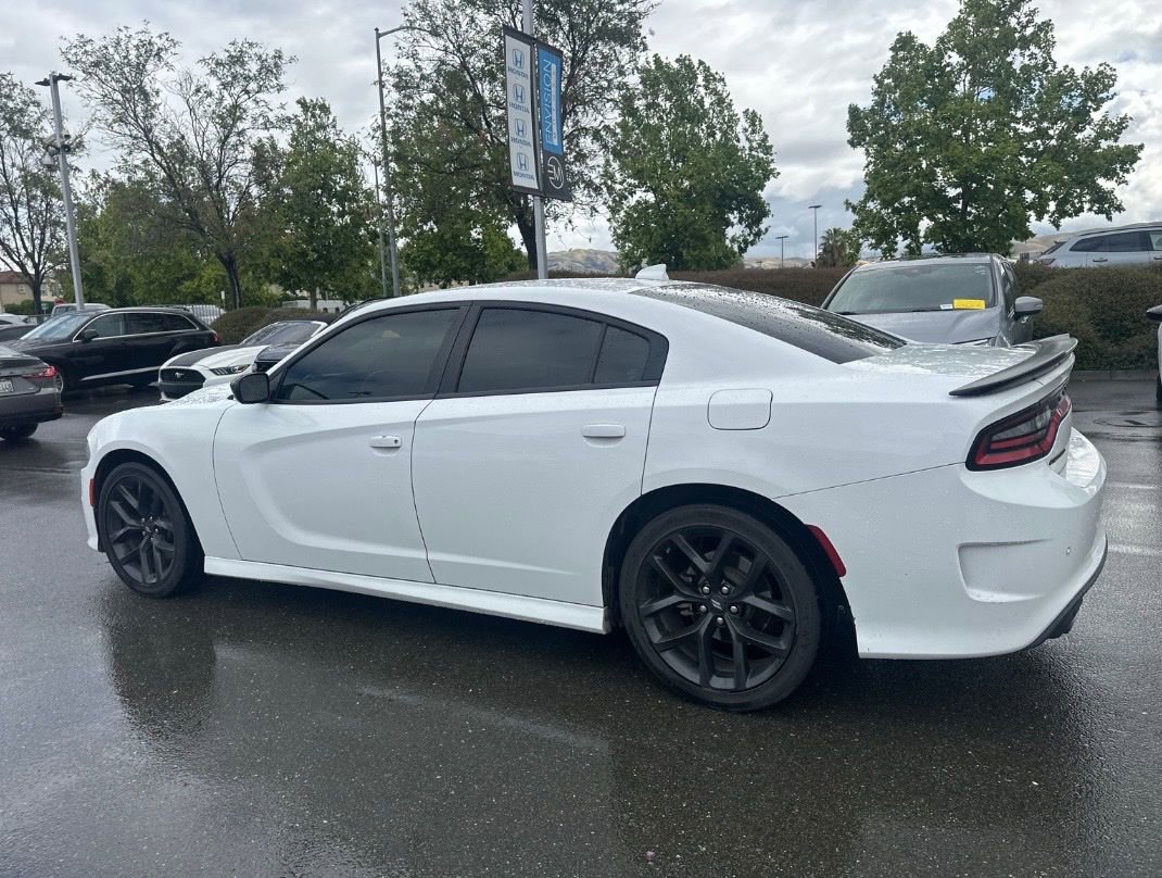 Used 2022 Dodge Charger GT w/ Blacktop Package RWD image 4
