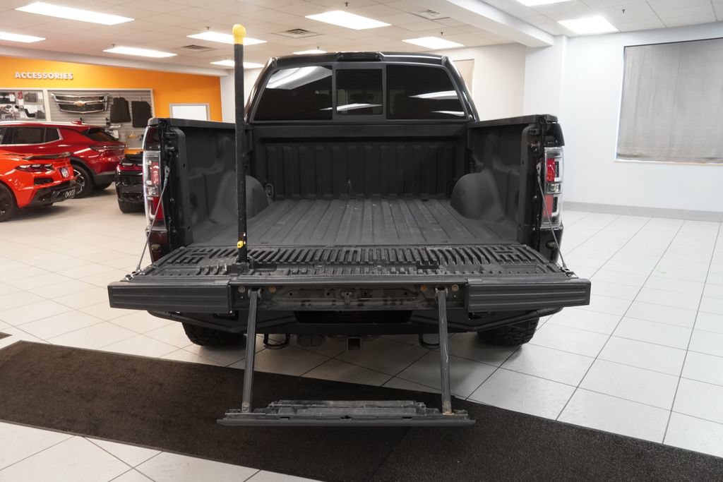 Used 2014 Ford F150 Raptor w/ Equipment Group 801A Luxury AWD/4WD image 12