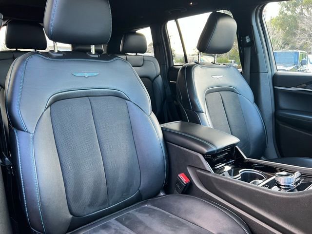 Used 2022 Jeep Grand Cherokee Trailhawk w/ Advanced Protech Group II image 55