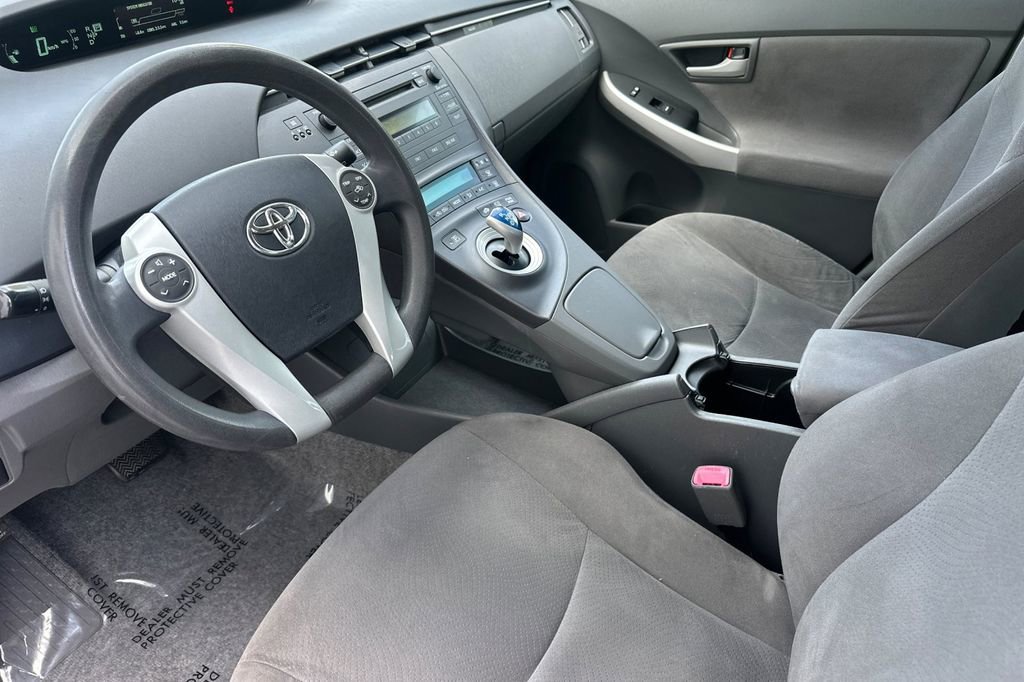Used 2010 Toyota Prius Five image 10