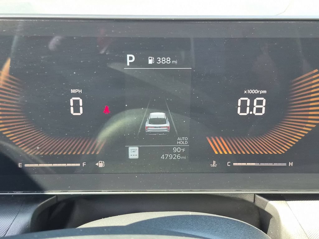 Used 2025 Kia K4 FWD image 16