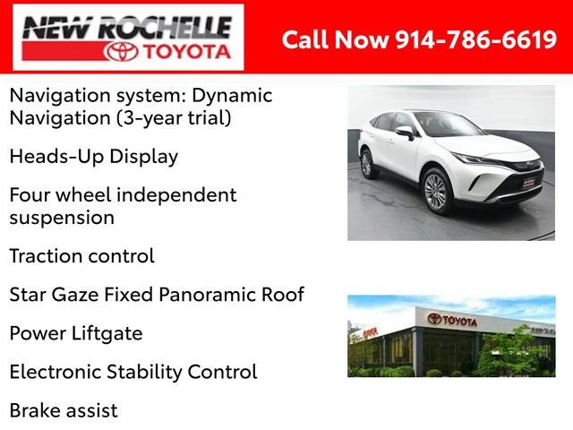 Certified 2023 Toyota Venza Limited AWD/4WD image 5