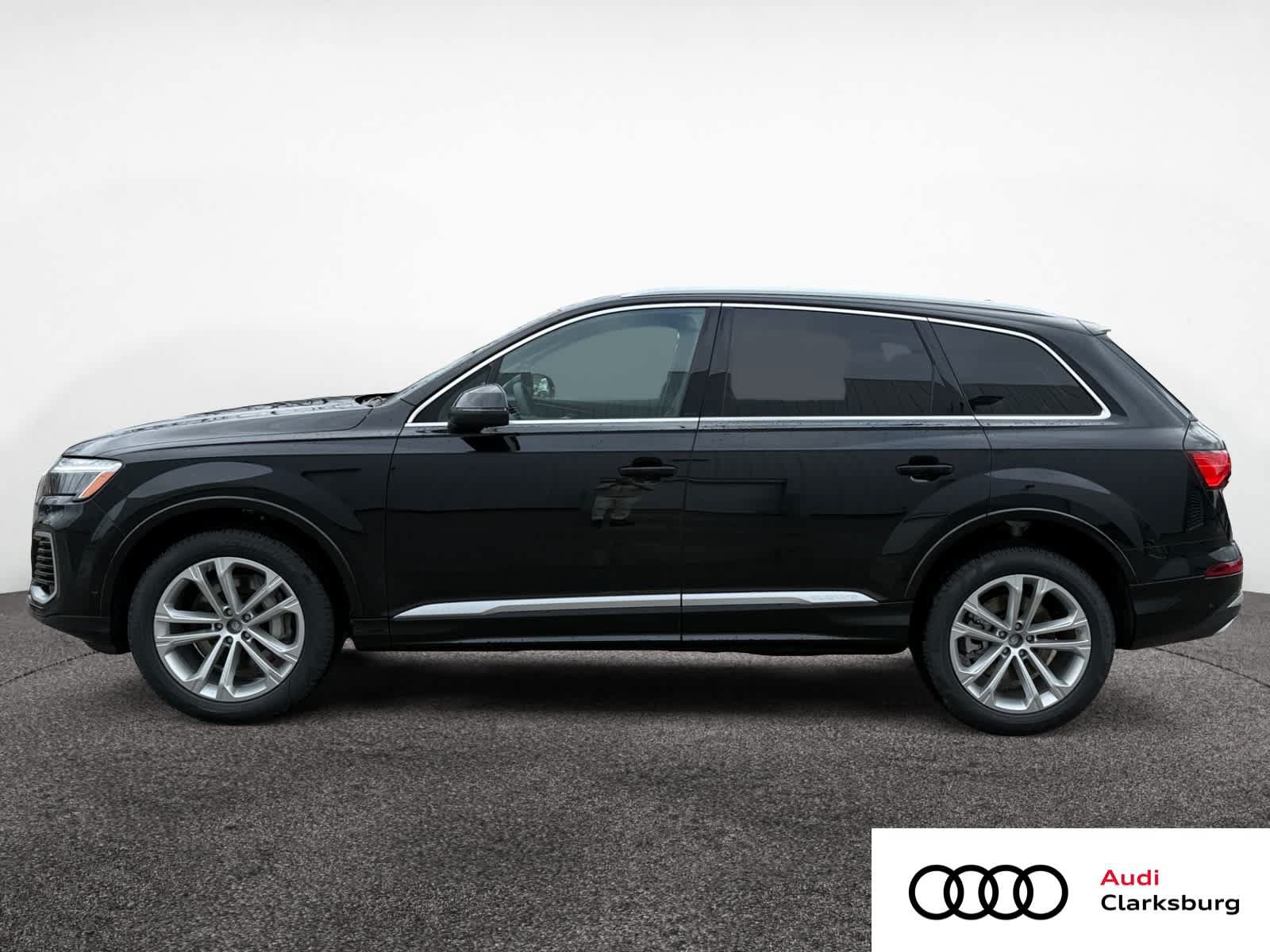 New 2026 Audi Q7 3.0T Premium Plus AWD/4WD image 2