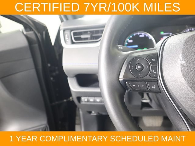 Used 2022 Toyota RAV4 SE w/ Convenience Package AWD/4WD image 27