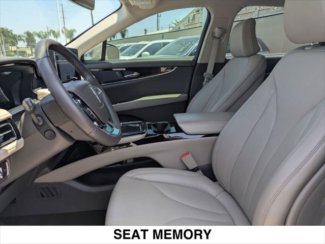 Certified 2022 Lincoln Nautilus FWD w/ Premium Package image 19