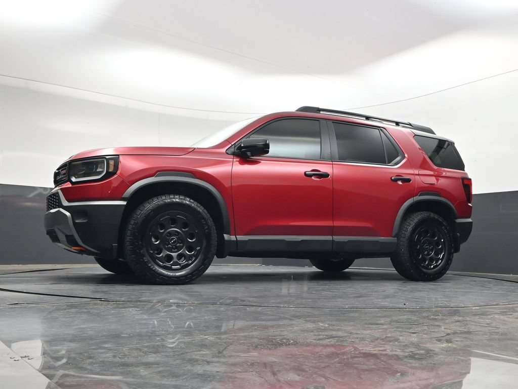 Certified 2026 Honda Passport TrailSport image 34