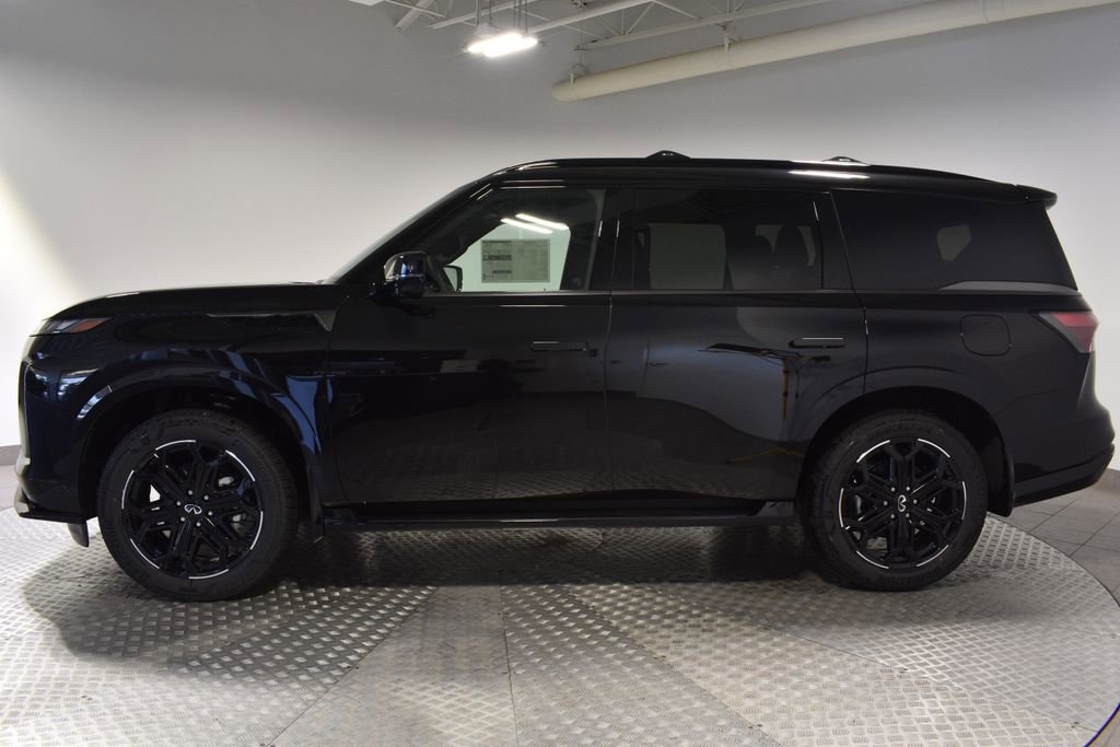 New 2026 INFINITI QX80 4WD image 2