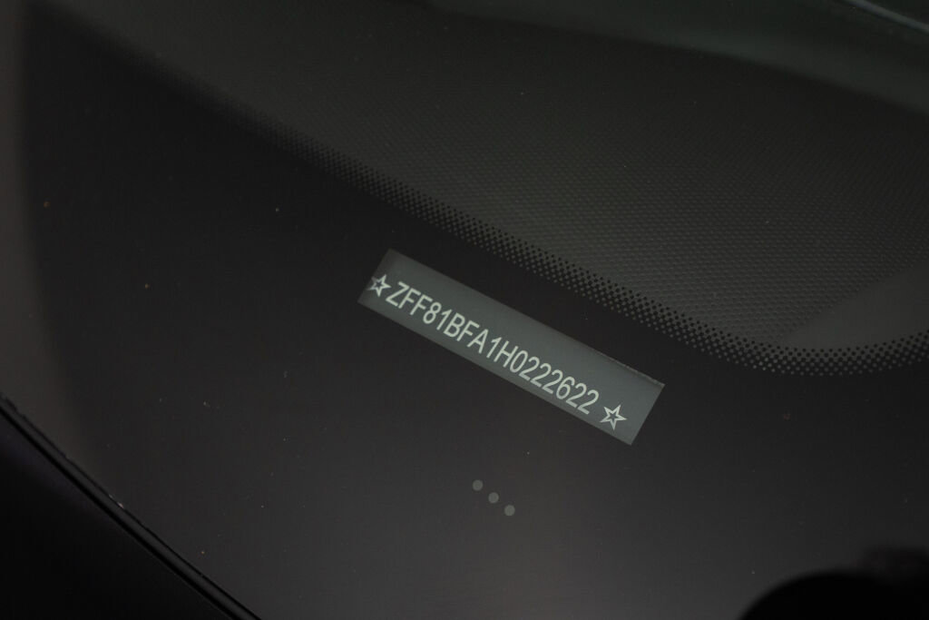 Certified 2017 Ferrari F12tdf RWD image 28